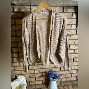 ‎Another Reason cream cardigan